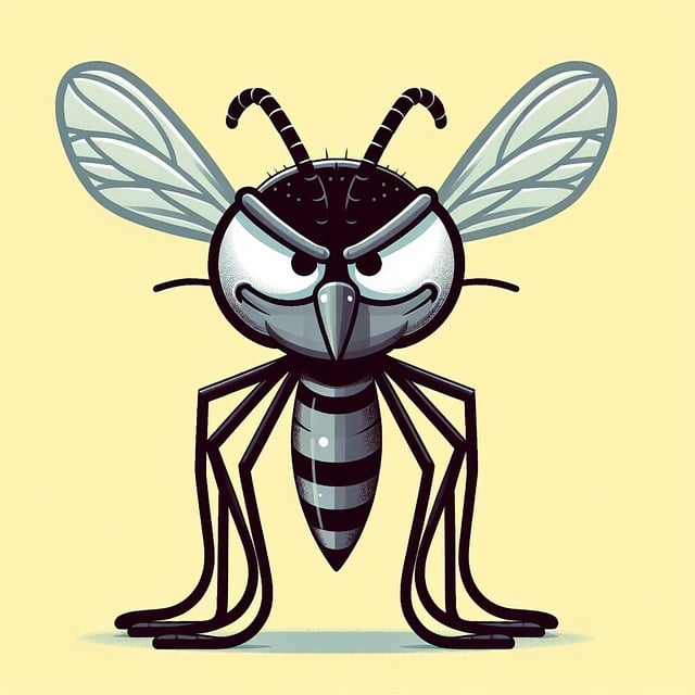 Mosquito and Global Warming