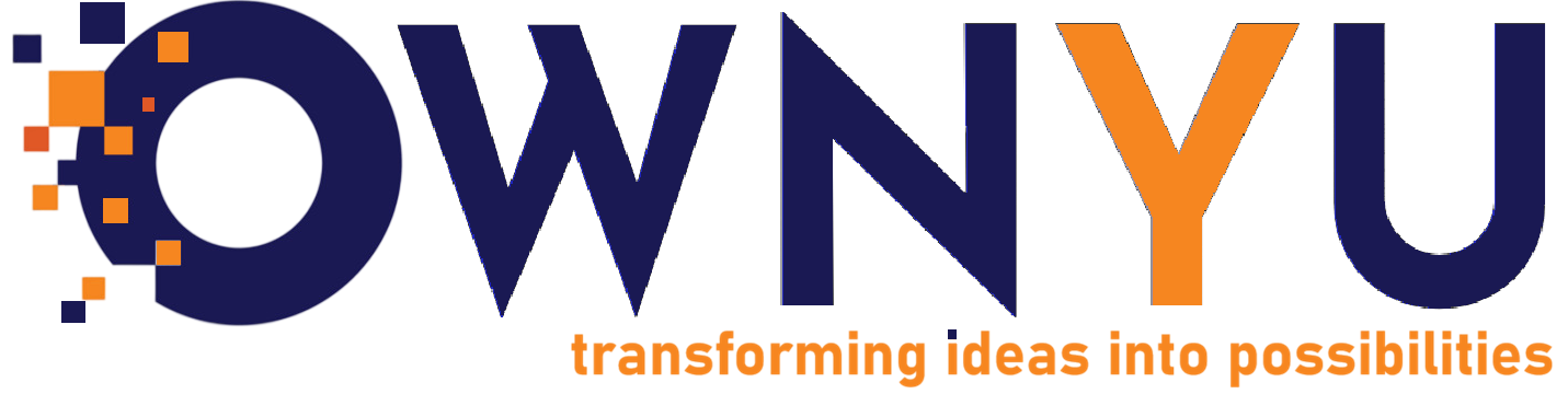 Ownyu Technologies - Transforming Ideas into Possibilities