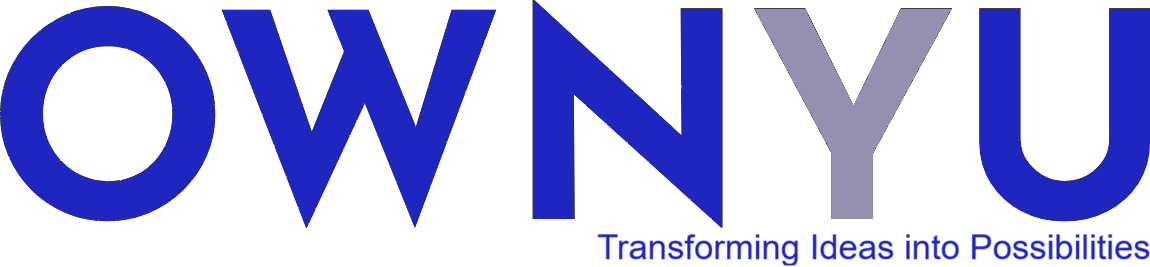 OWNYU Technologies - Transforming Idea into Possibilities